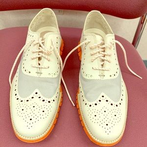 Cole Haan Zero Grand Wingtip Oxford